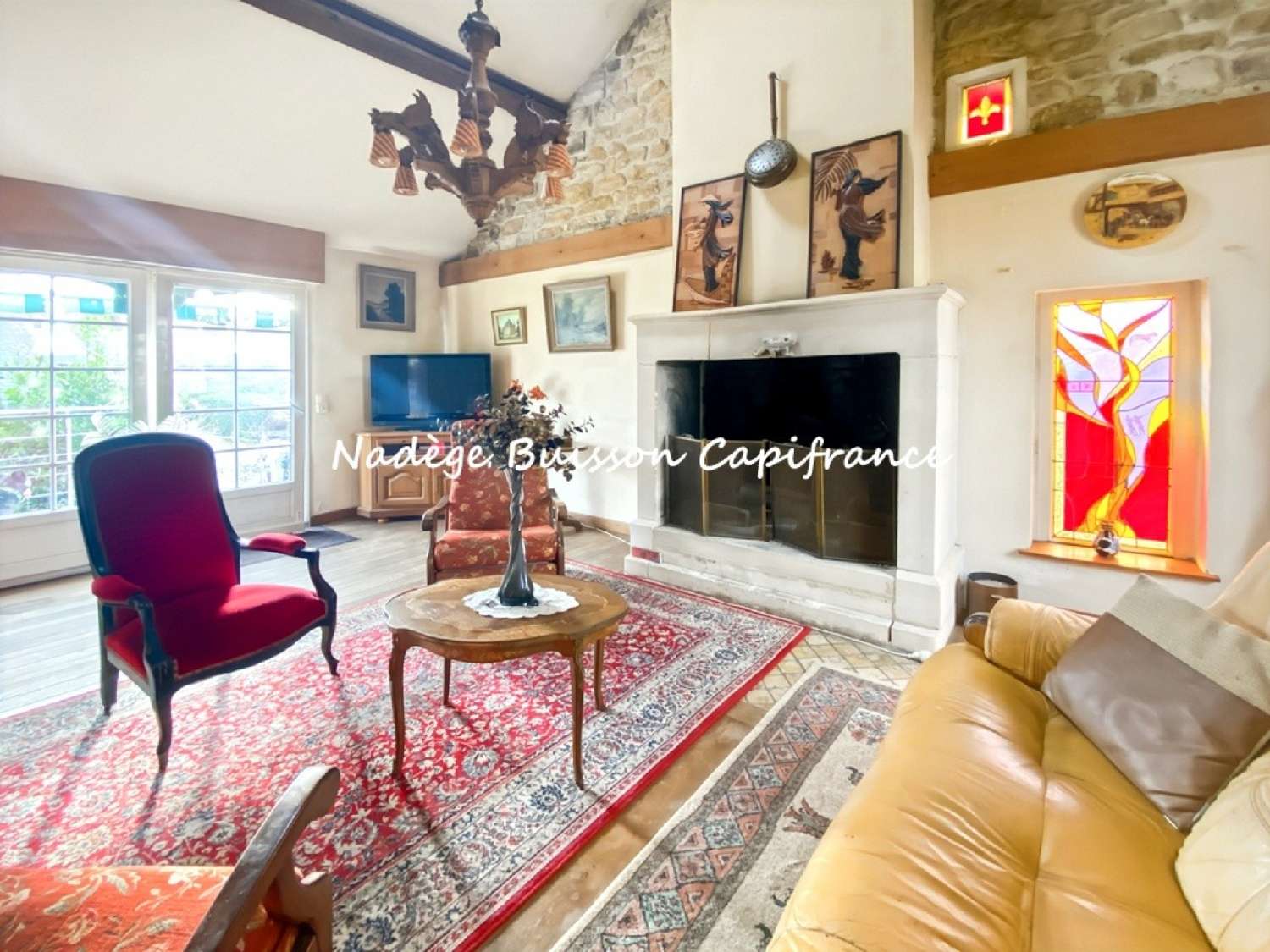 te koop huis Dives-sur-Mer Calvados 1