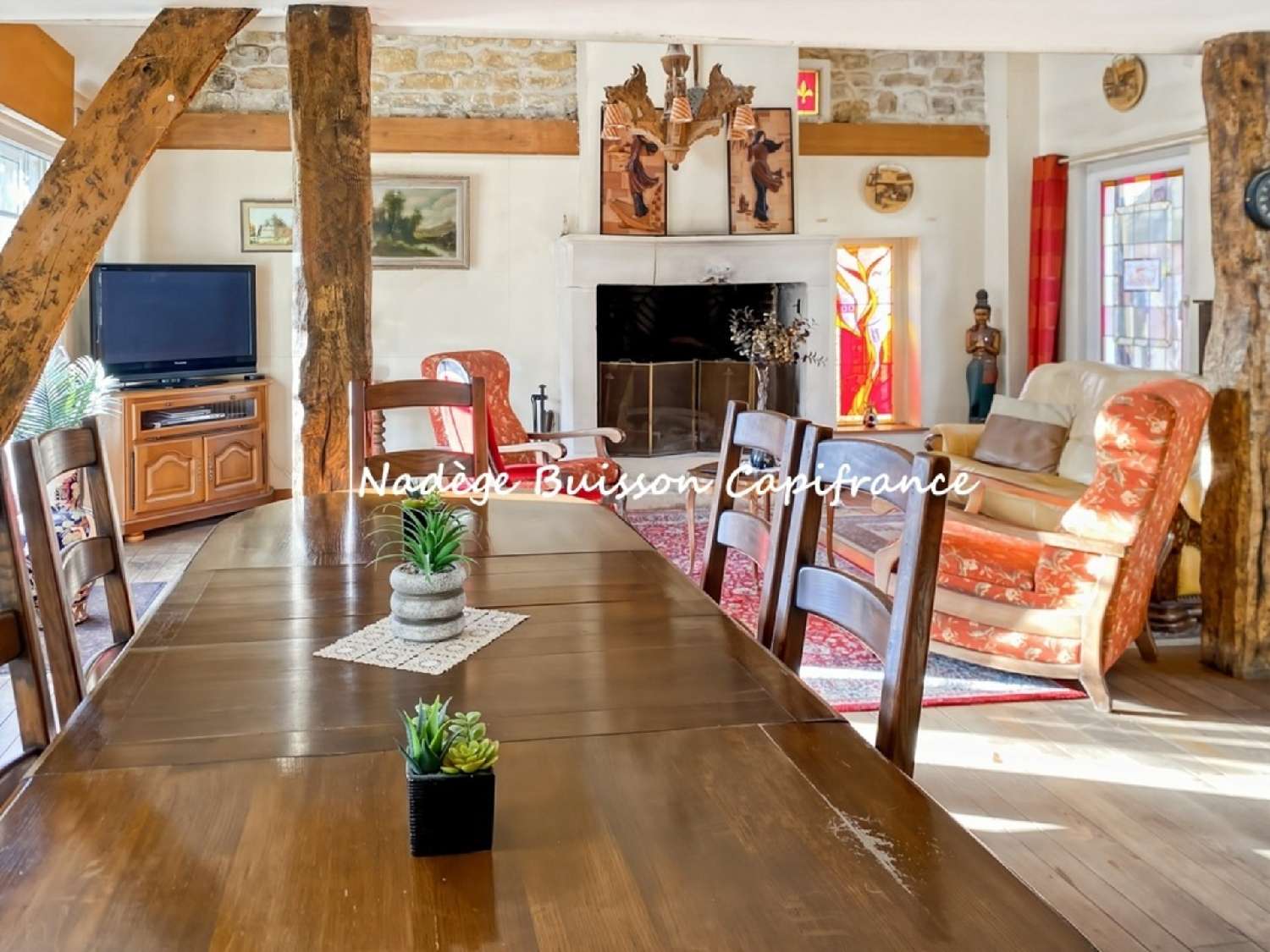 te koop huis Dives-sur-Mer Calvados 2