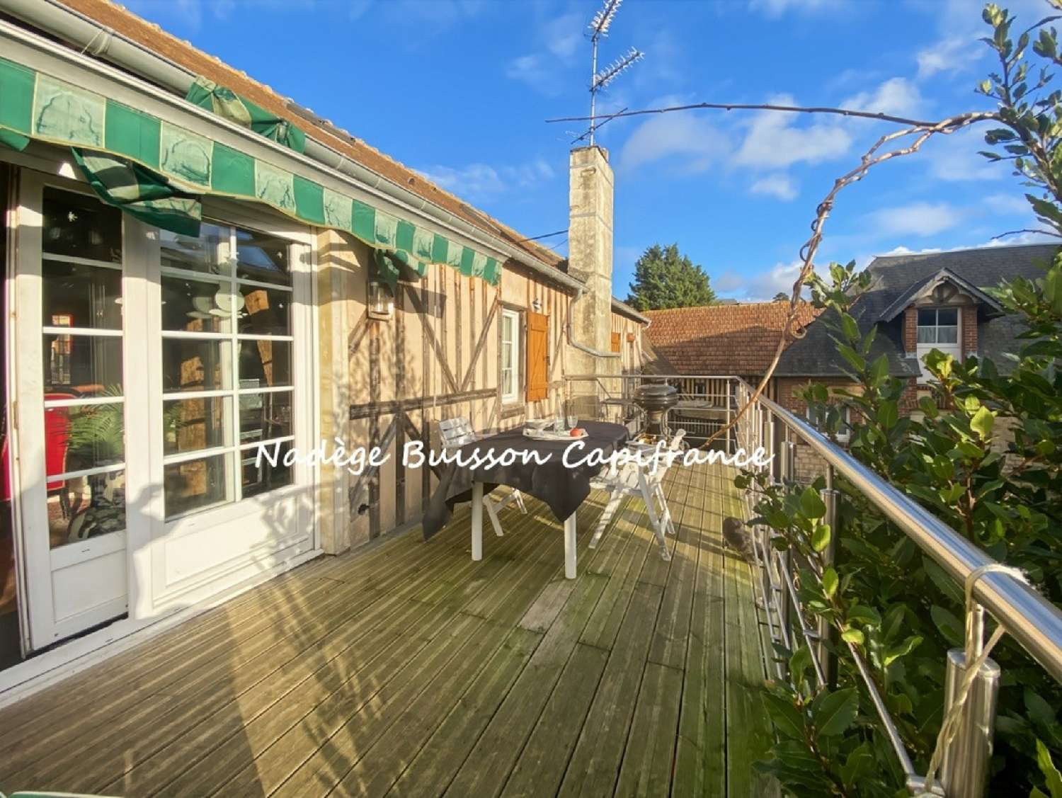 te koop huis Dives-sur-Mer Calvados 3