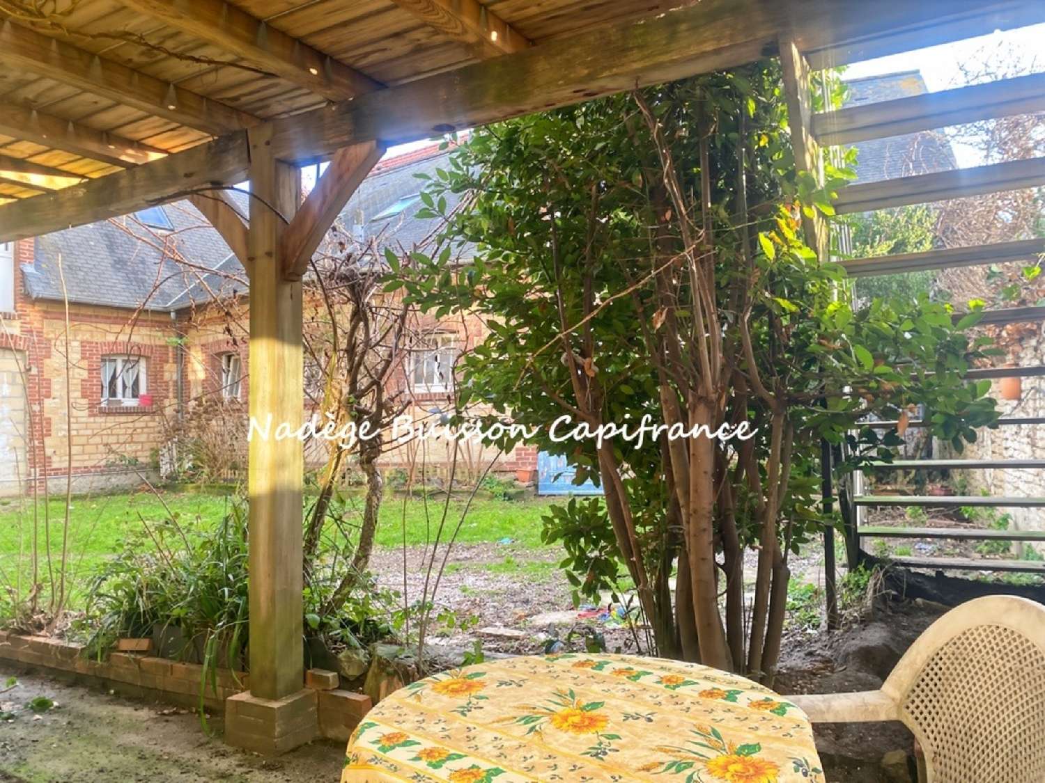te koop huis Dives-sur-Mer Calvados 4