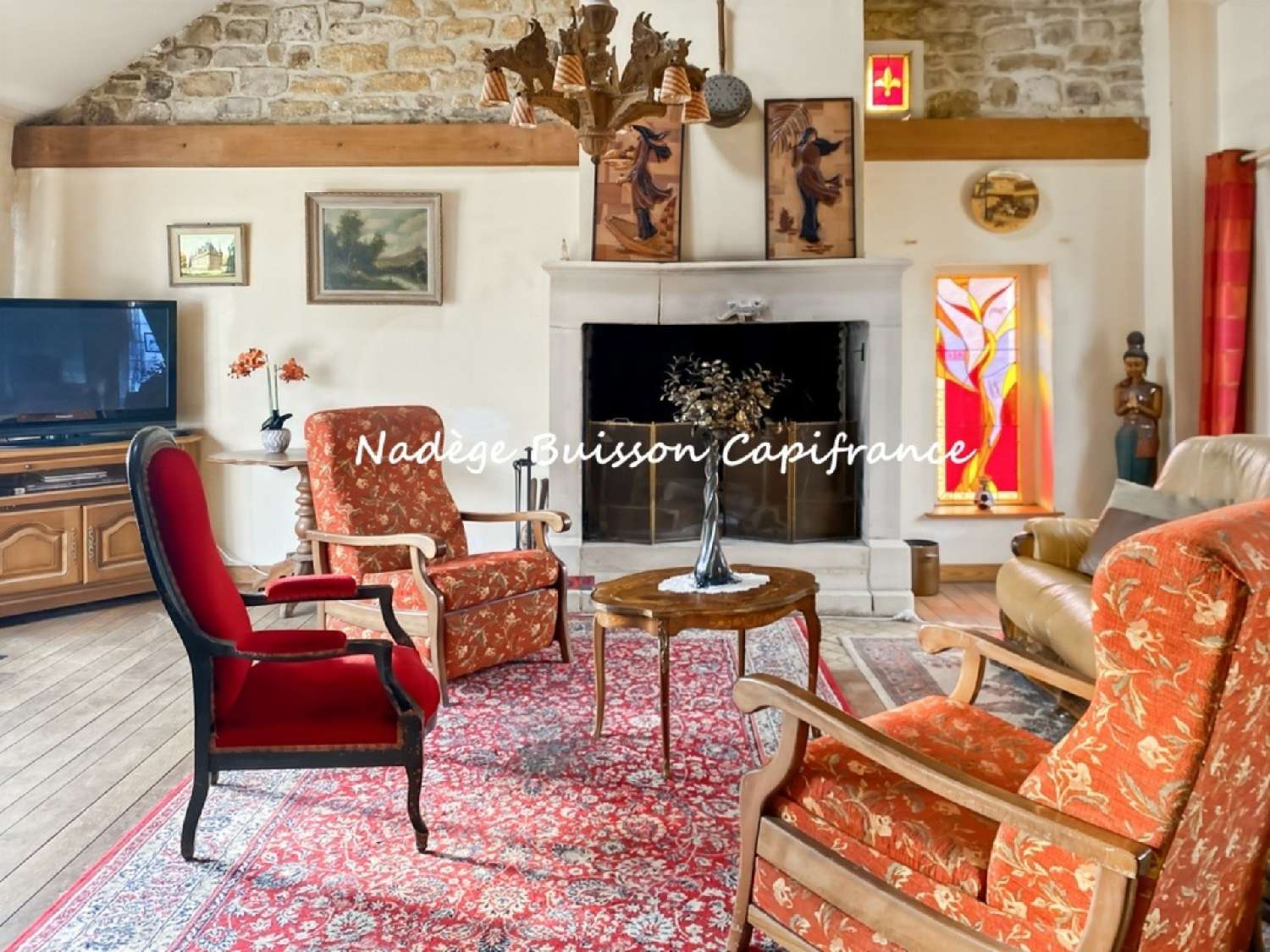 te koop huis Dives-sur-Mer Calvados 6