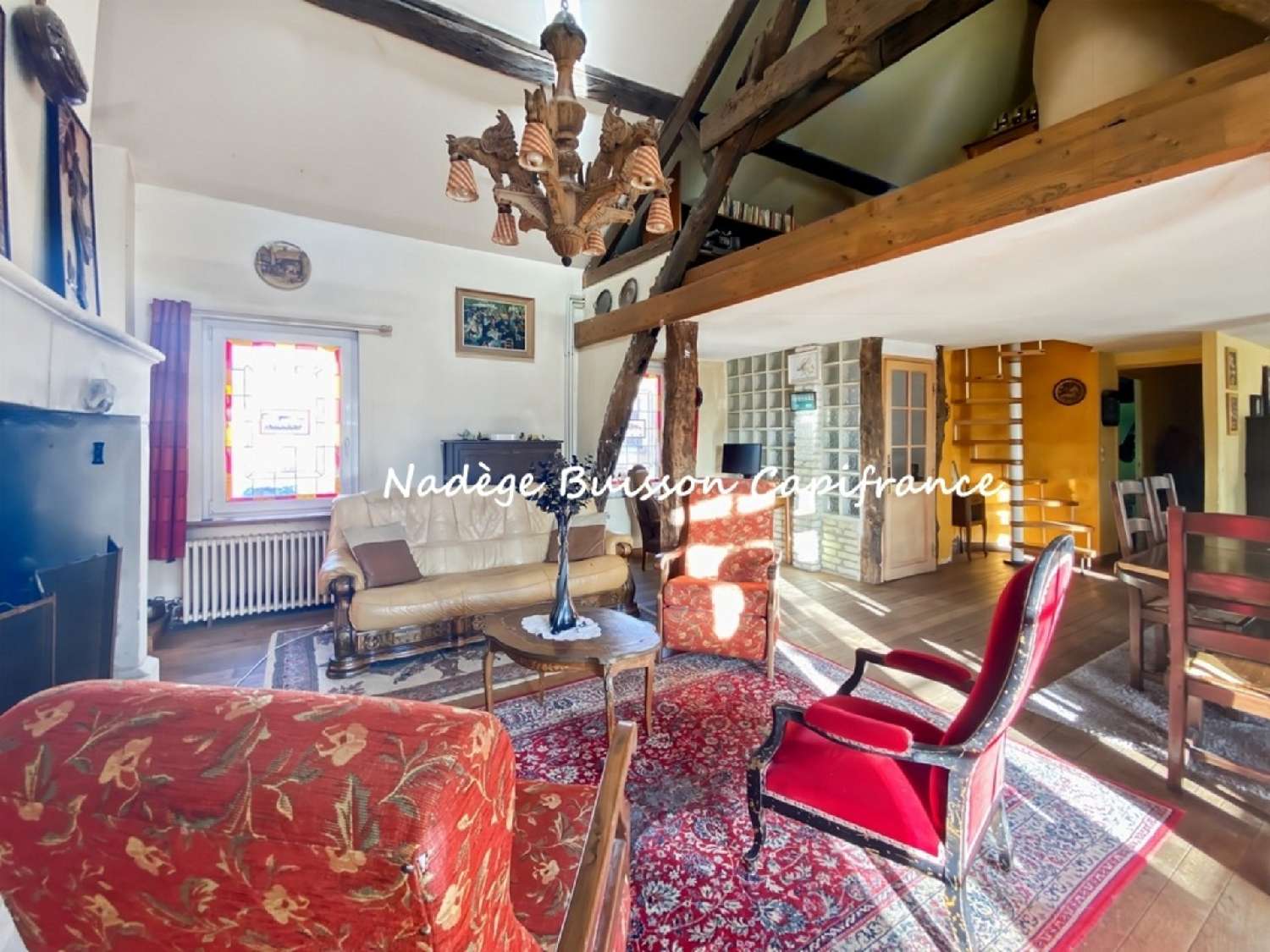 te koop huis Dives-sur-Mer Calvados 8