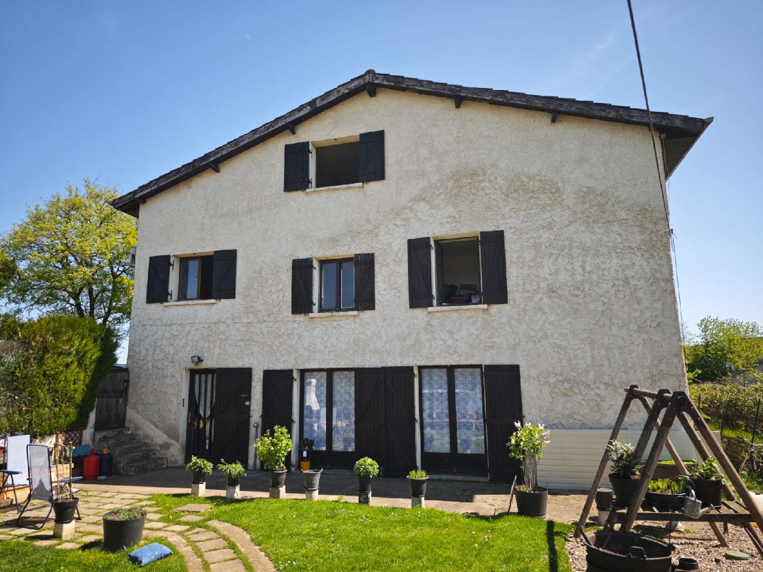for sale house Dole Jura 8