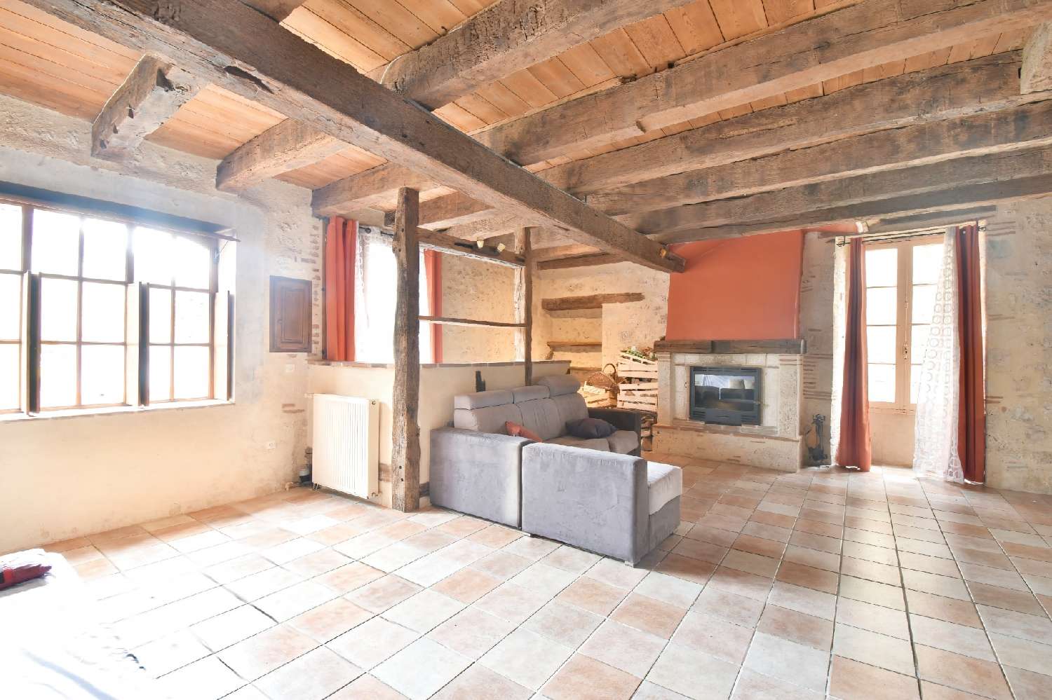en venta casa Dolmayrac Lot-et-Garonne 3