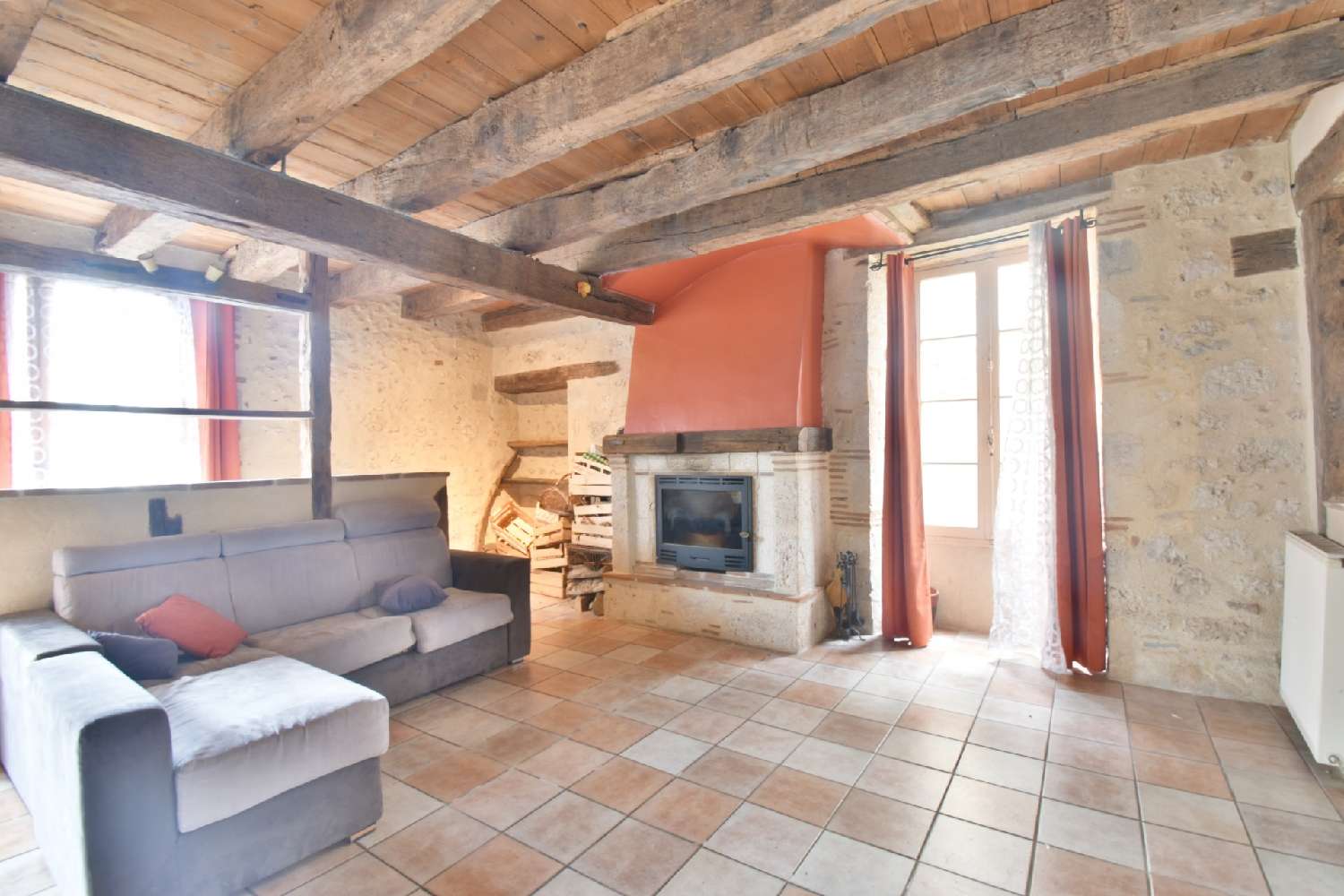 en venta casa Dolmayrac Lot-et-Garonne 4
