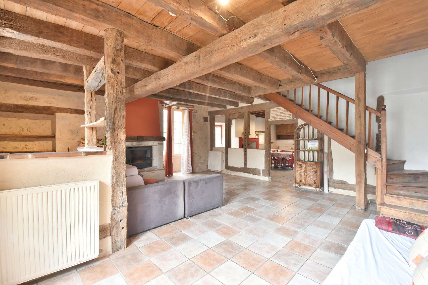 en venta casa Dolmayrac Lot-et-Garonne 5