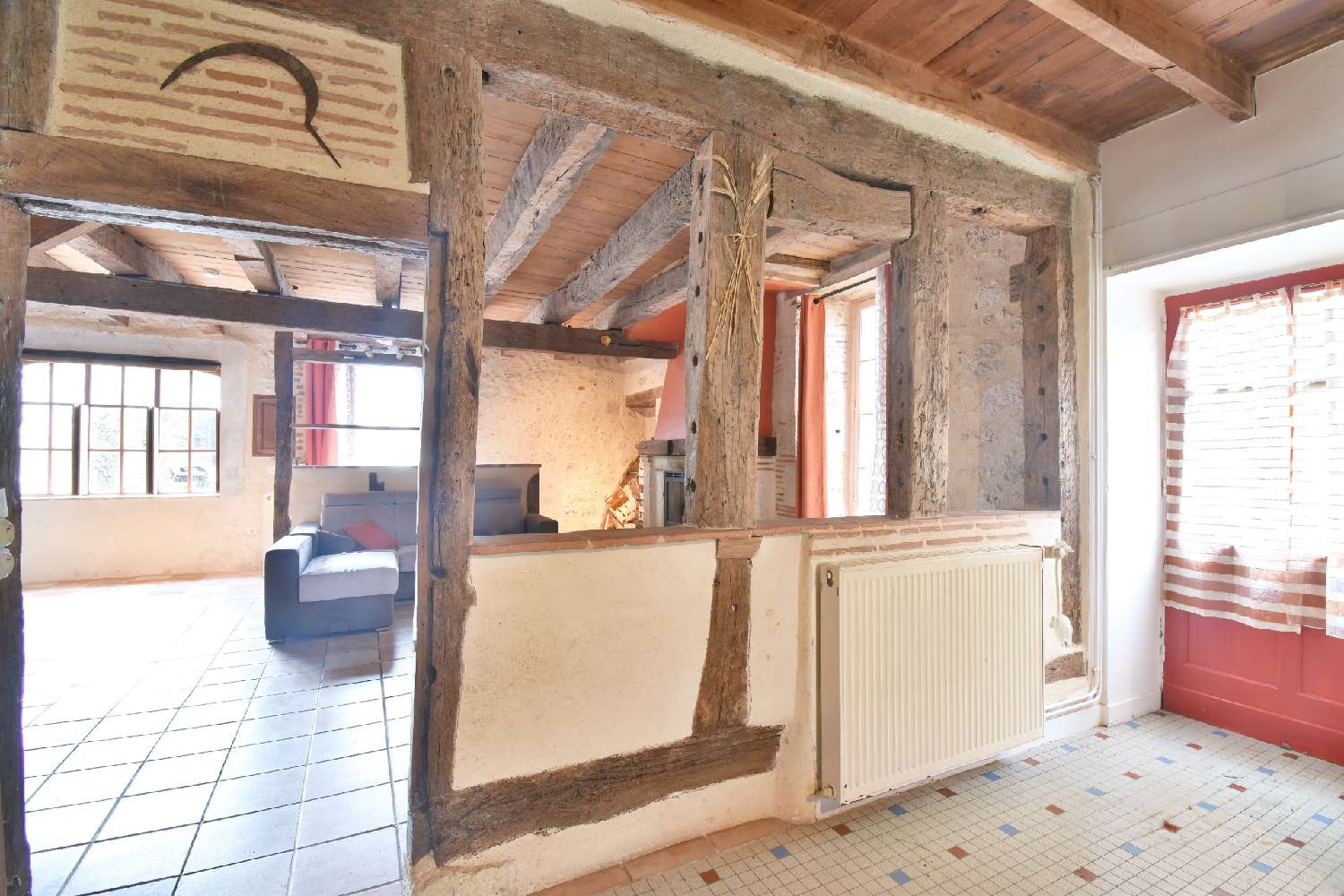 en venta casa Dolmayrac Lot-et-Garonne 6