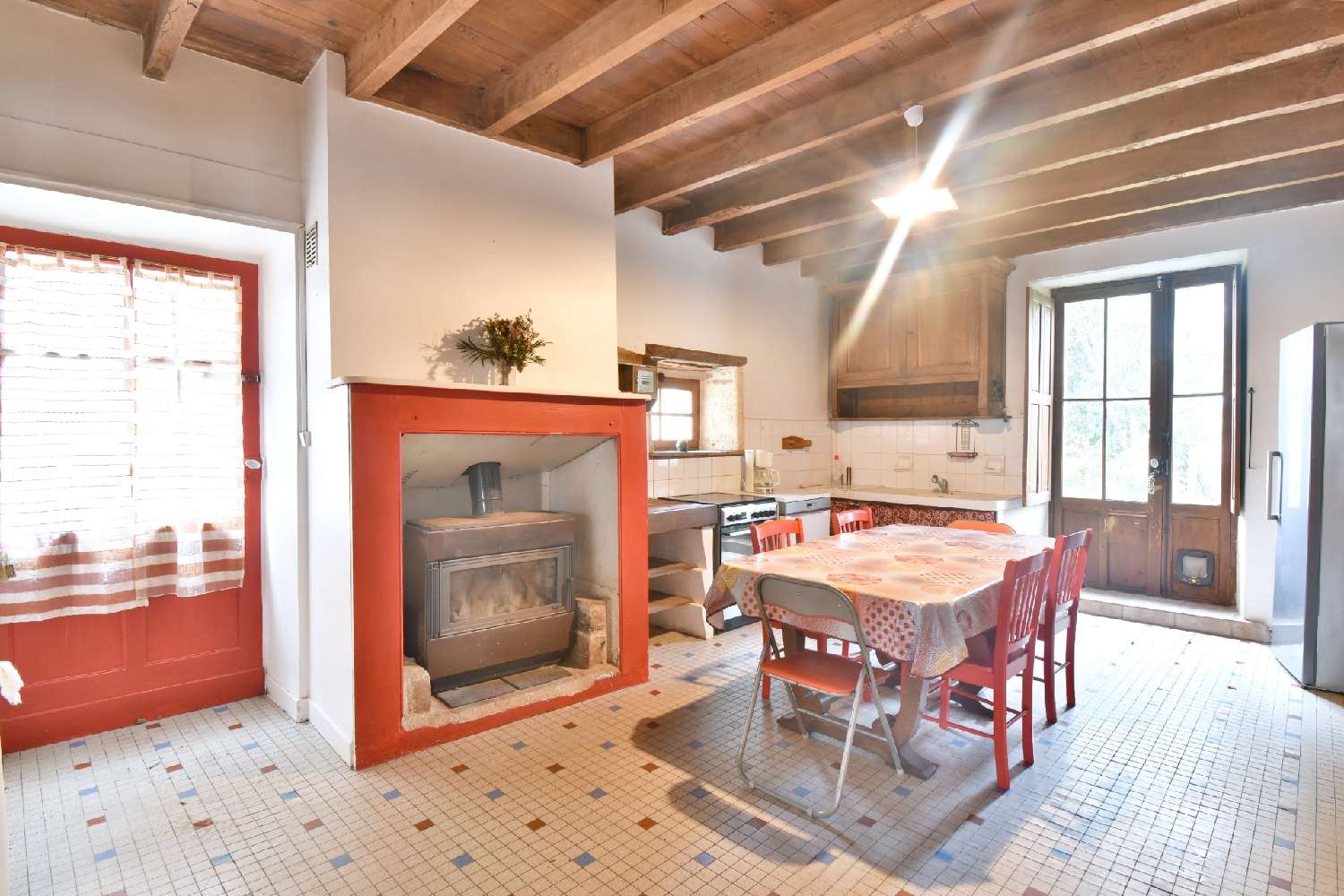 en venta casa Dolmayrac Lot-et-Garonne 7