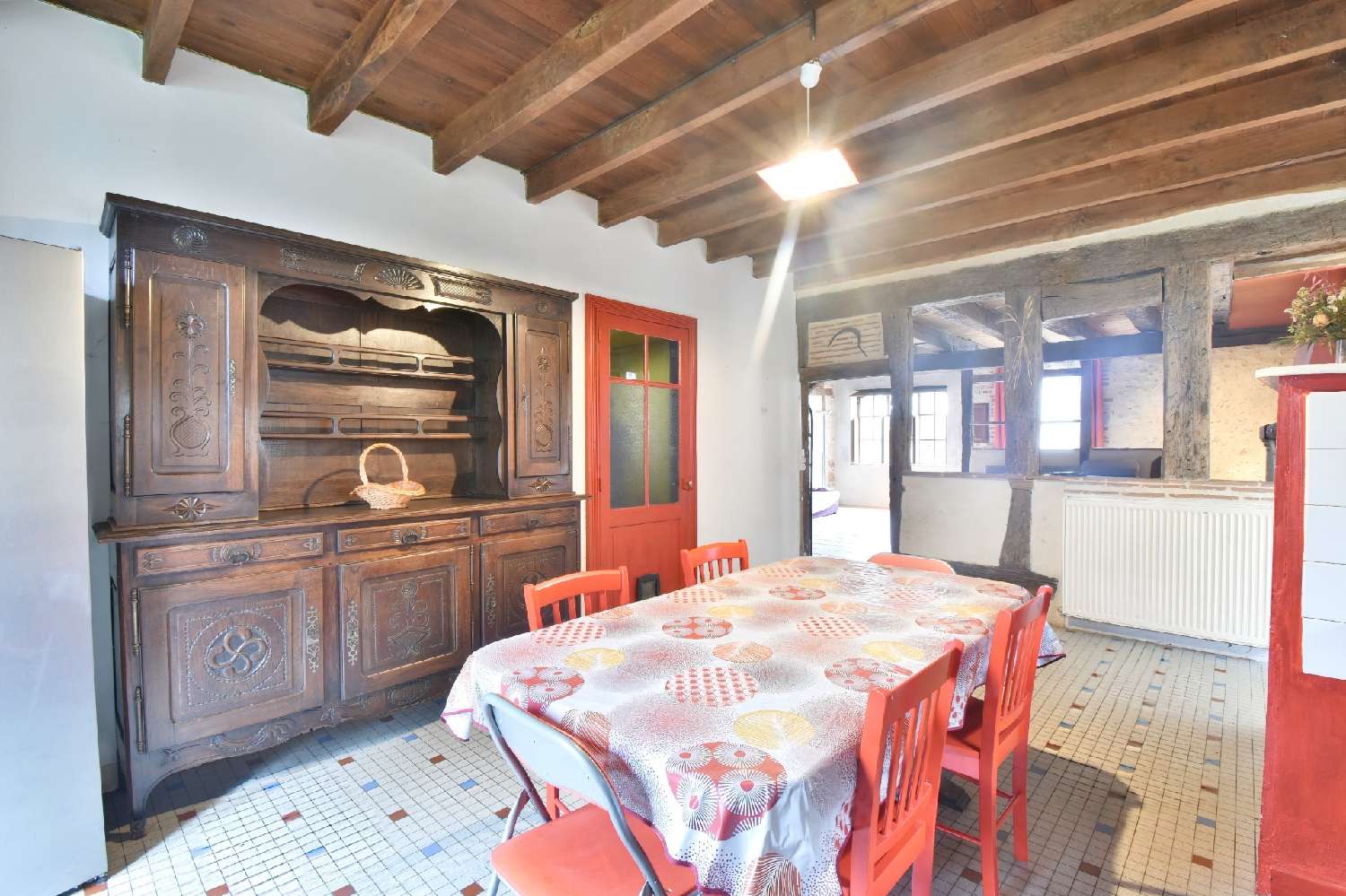 en venta casa Dolmayrac Lot-et-Garonne 8