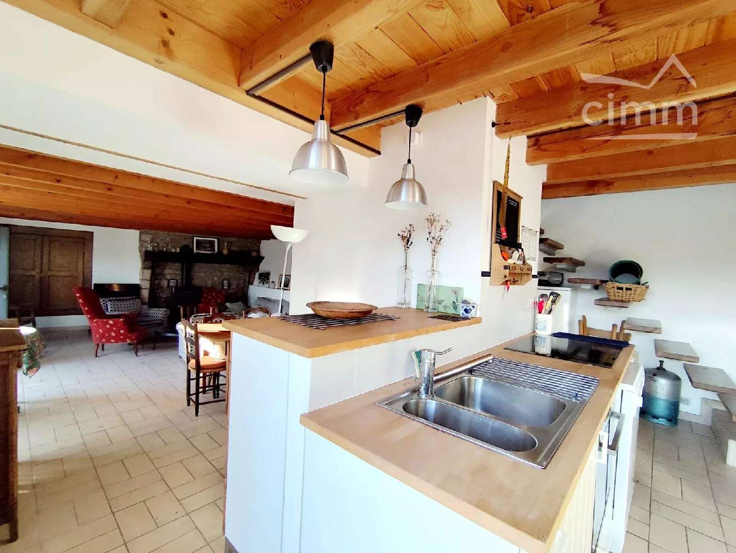  en venta casa Domaize Puy-de-Dôme 2
