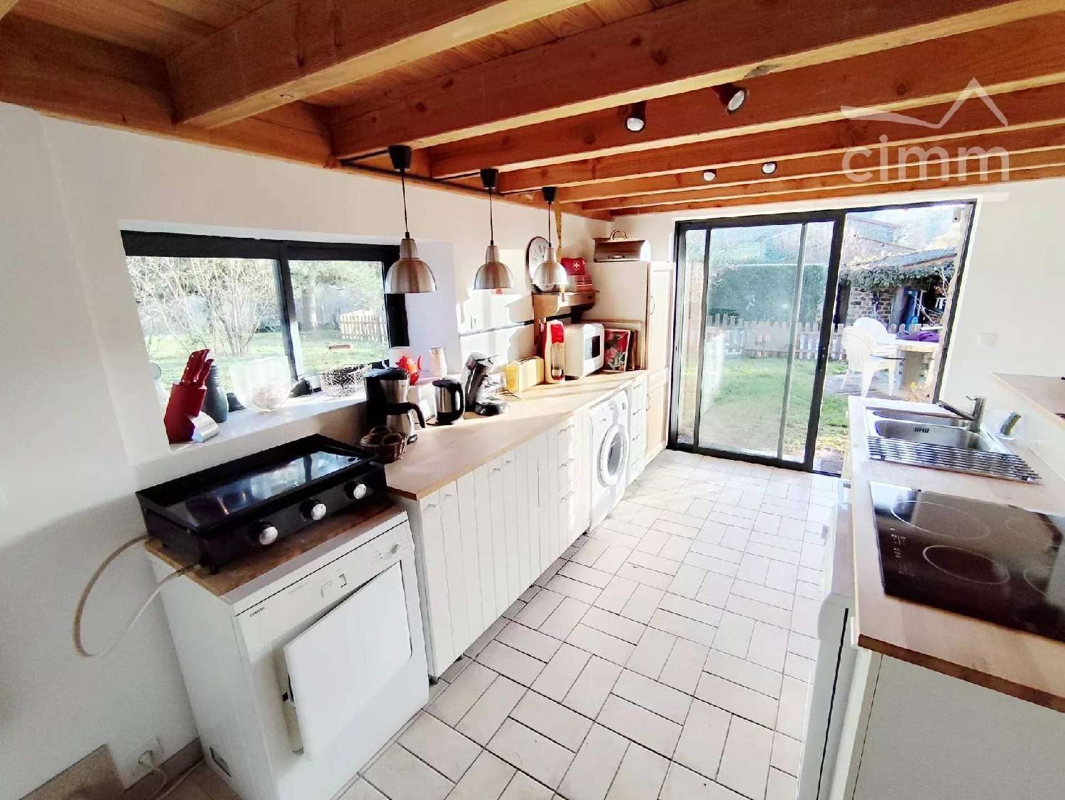  en venta casa Domaize Puy-de-Dôme 3