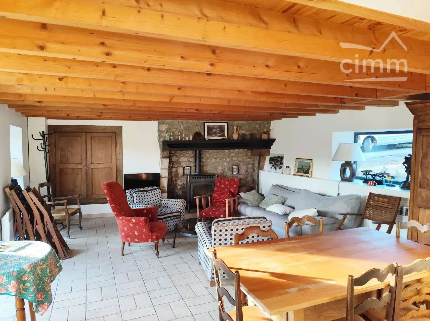  en venta casa Domaize Puy-de-Dôme 4