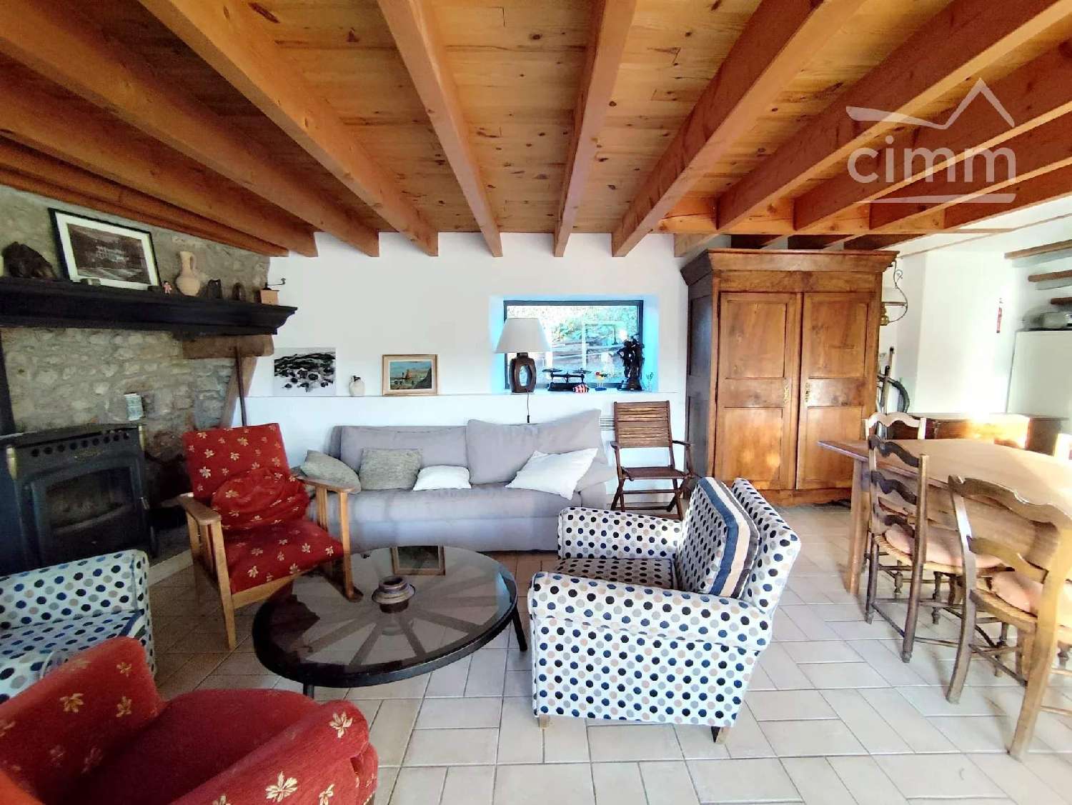  en venta casa Domaize Puy-de-Dôme 5