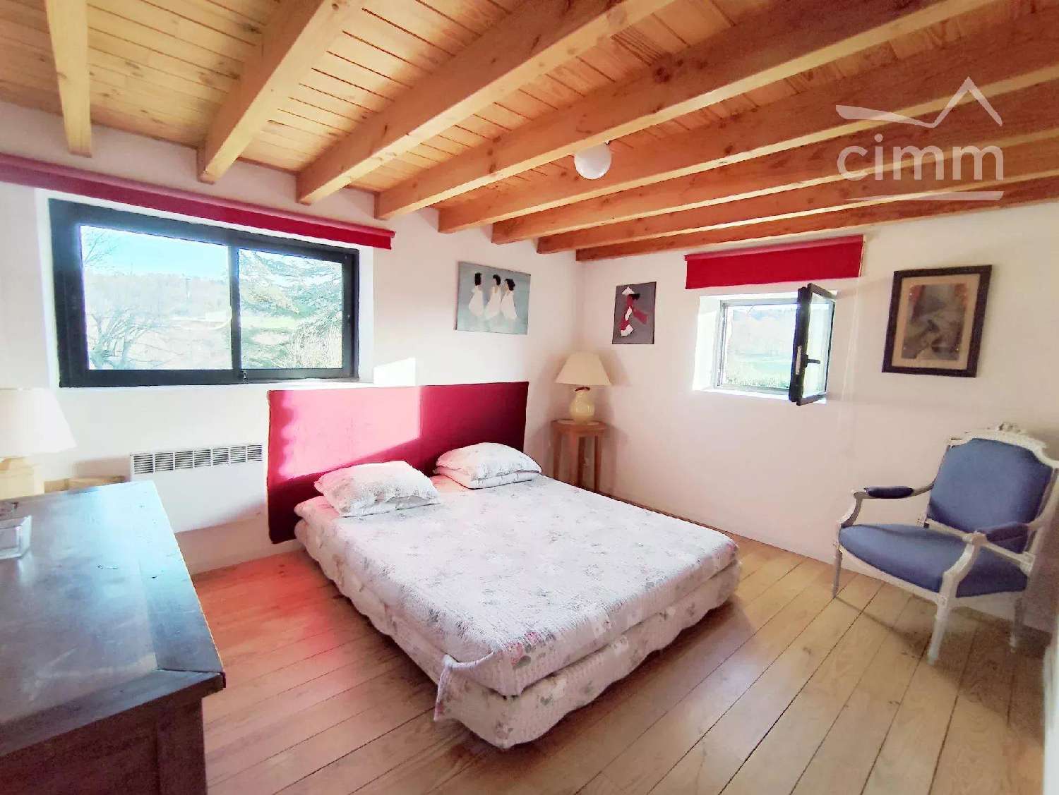  en venta casa Domaize Puy-de-Dôme 7