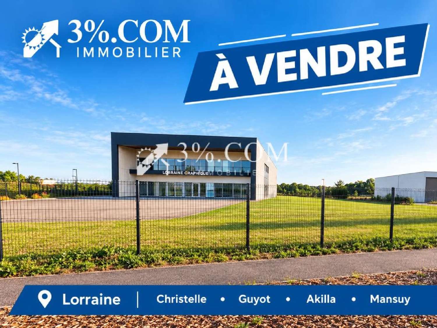 te koop huis Dombasle-sur-Meurthe Meurthe-et-Moselle 1