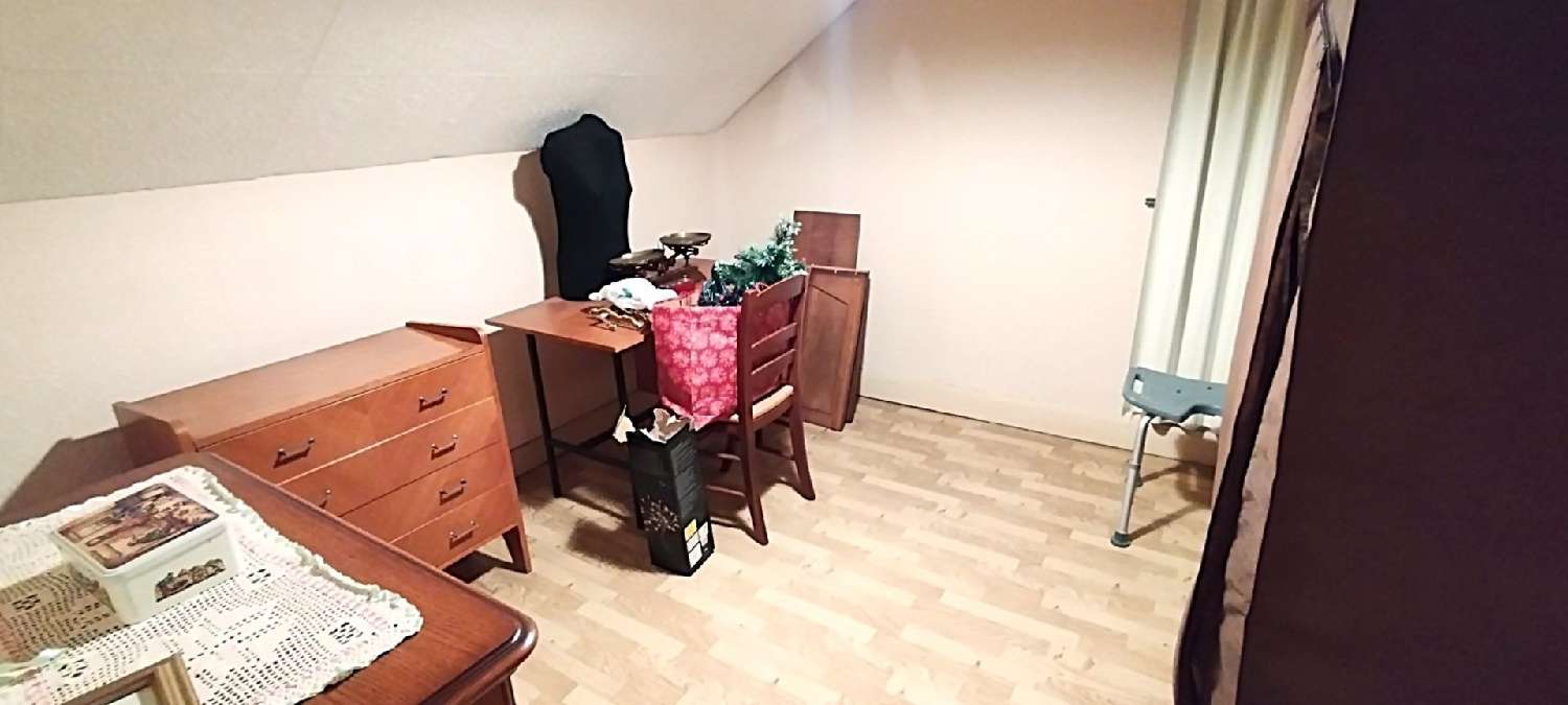 à vendre maison Dombasle-sur-Meurthe Meurthe-et-Moselle 3