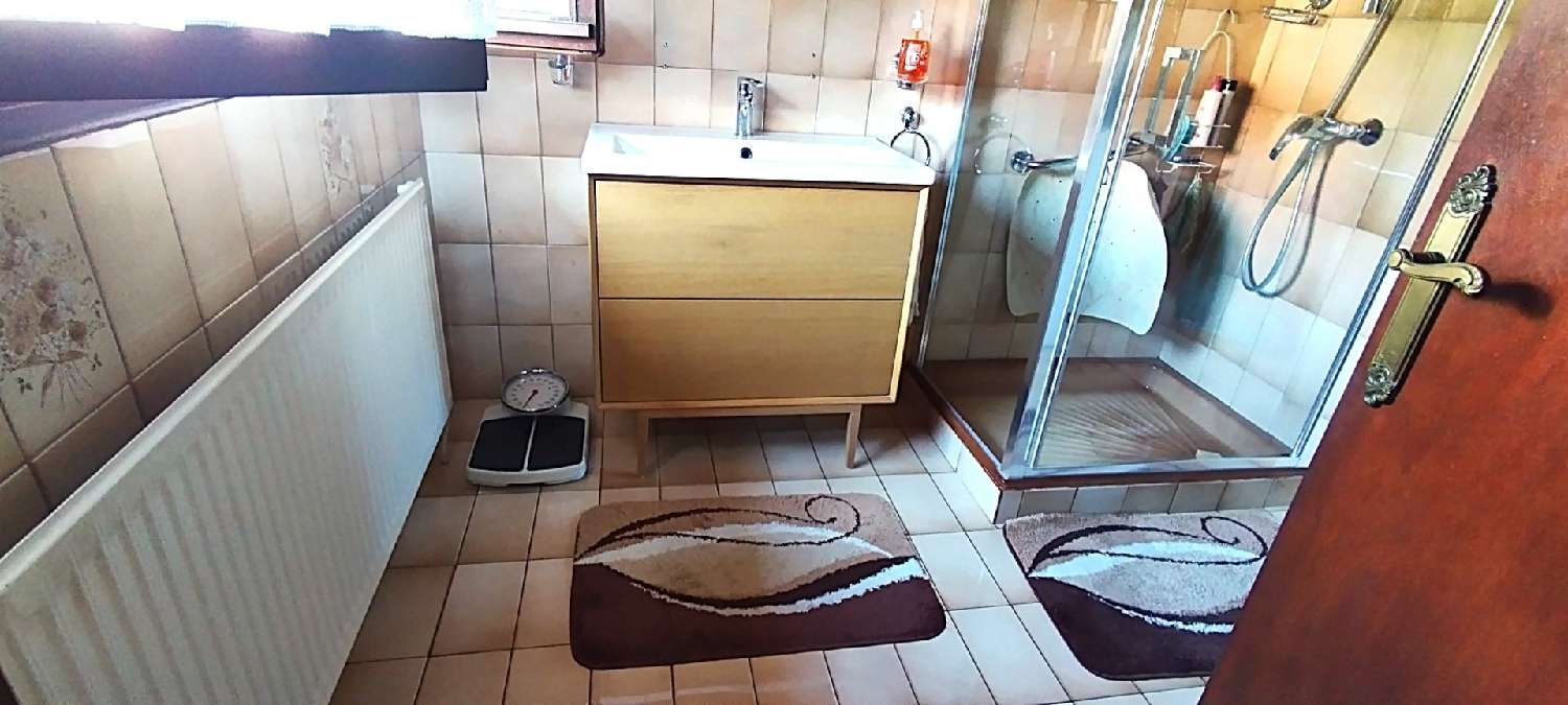 à vendre maison Dombasle-sur-Meurthe Meurthe-et-Moselle 4