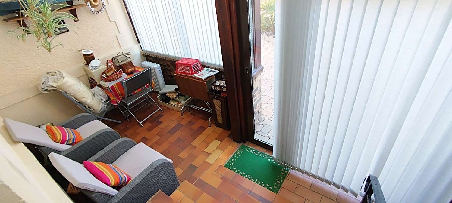 à vendre maison Dombasle-sur-Meurthe Meurthe-et-Moselle 5