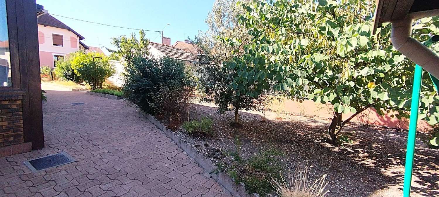 à vendre maison Dombasle-sur-Meurthe Meurthe-et-Moselle 8