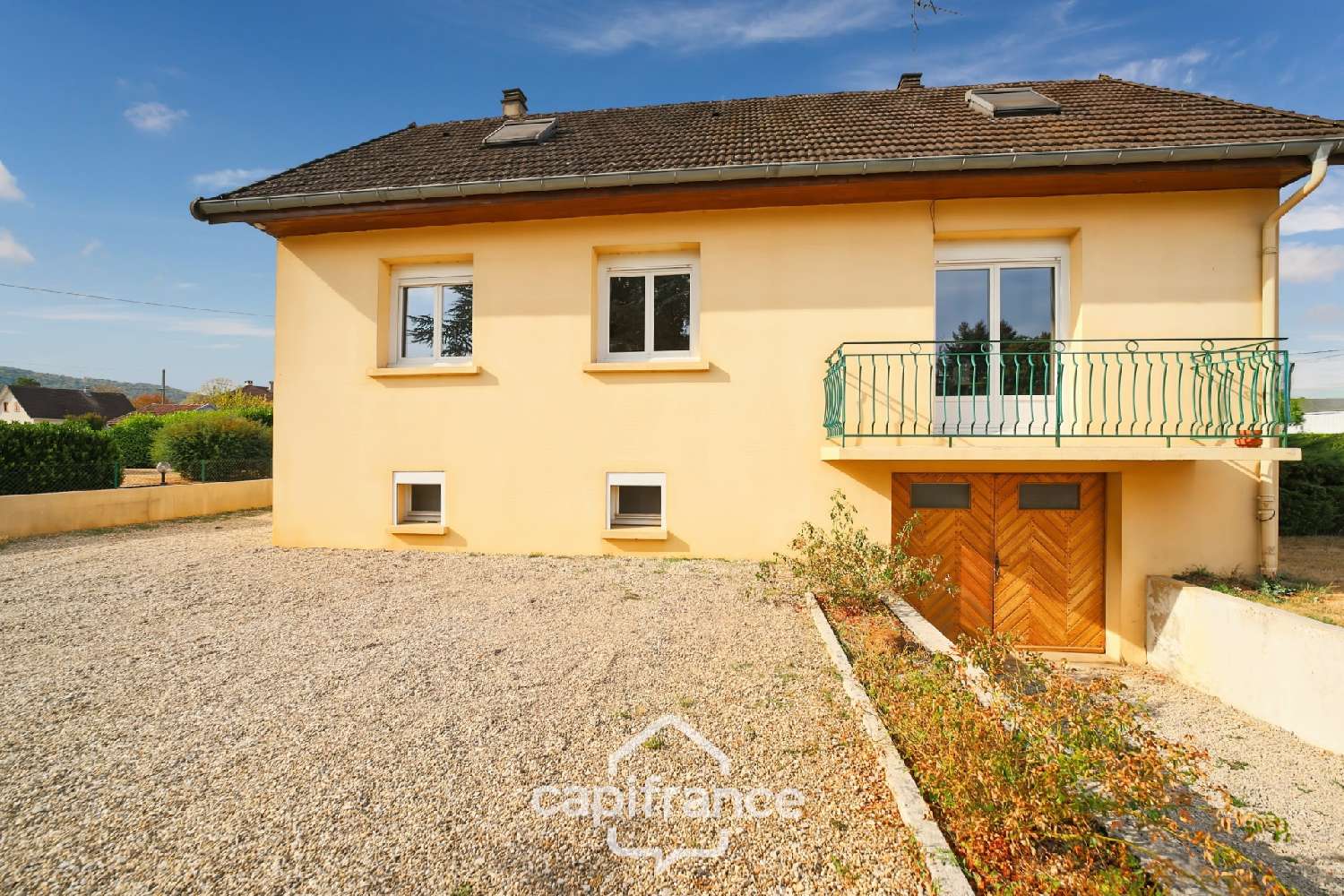  for sale house Domblans Jura 1