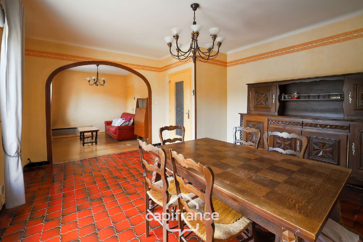  for sale house Domblans Jura 8