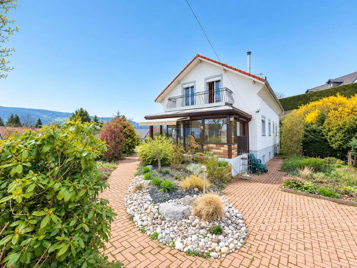 à vendre maison Dommartin-lès-Remiremont Vosges 3