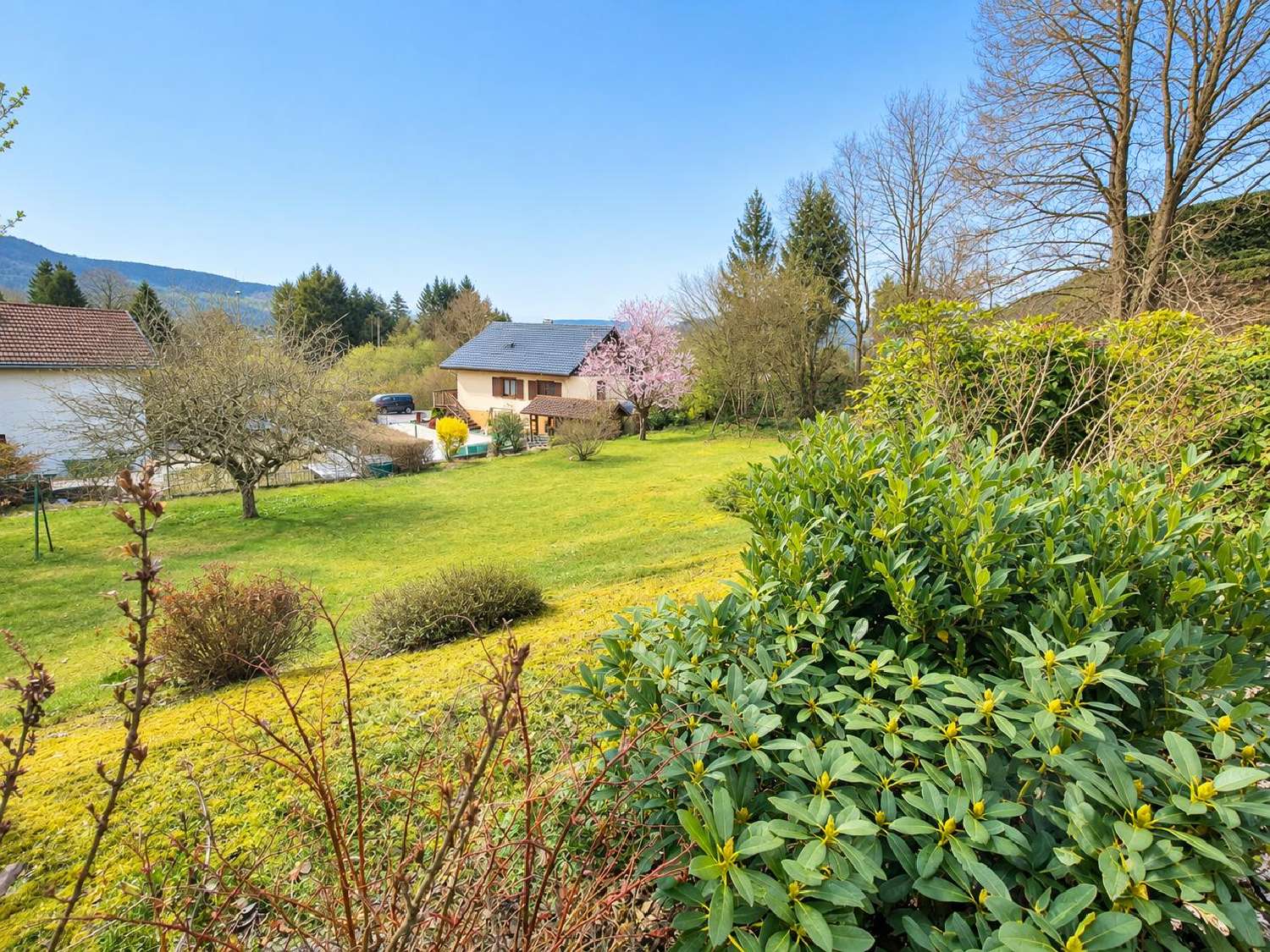 à vendre maison Dommartin-lès-Remiremont Vosges 4