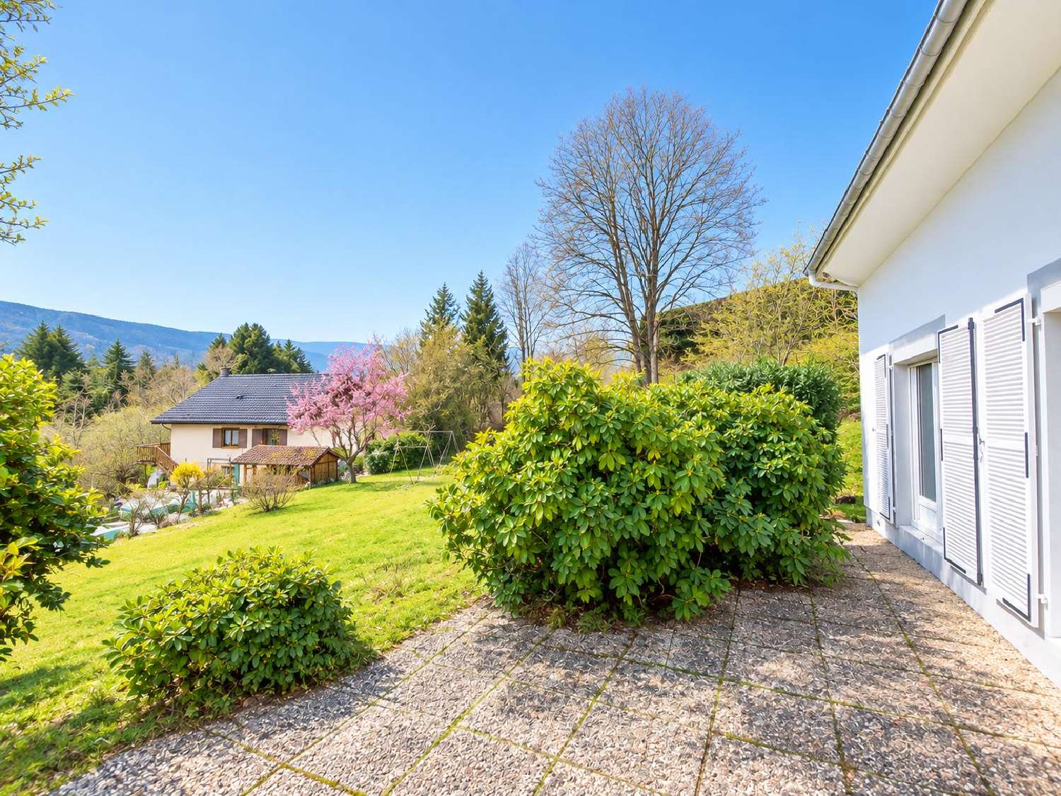 à vendre maison Dommartin-lès-Remiremont Vosges 5