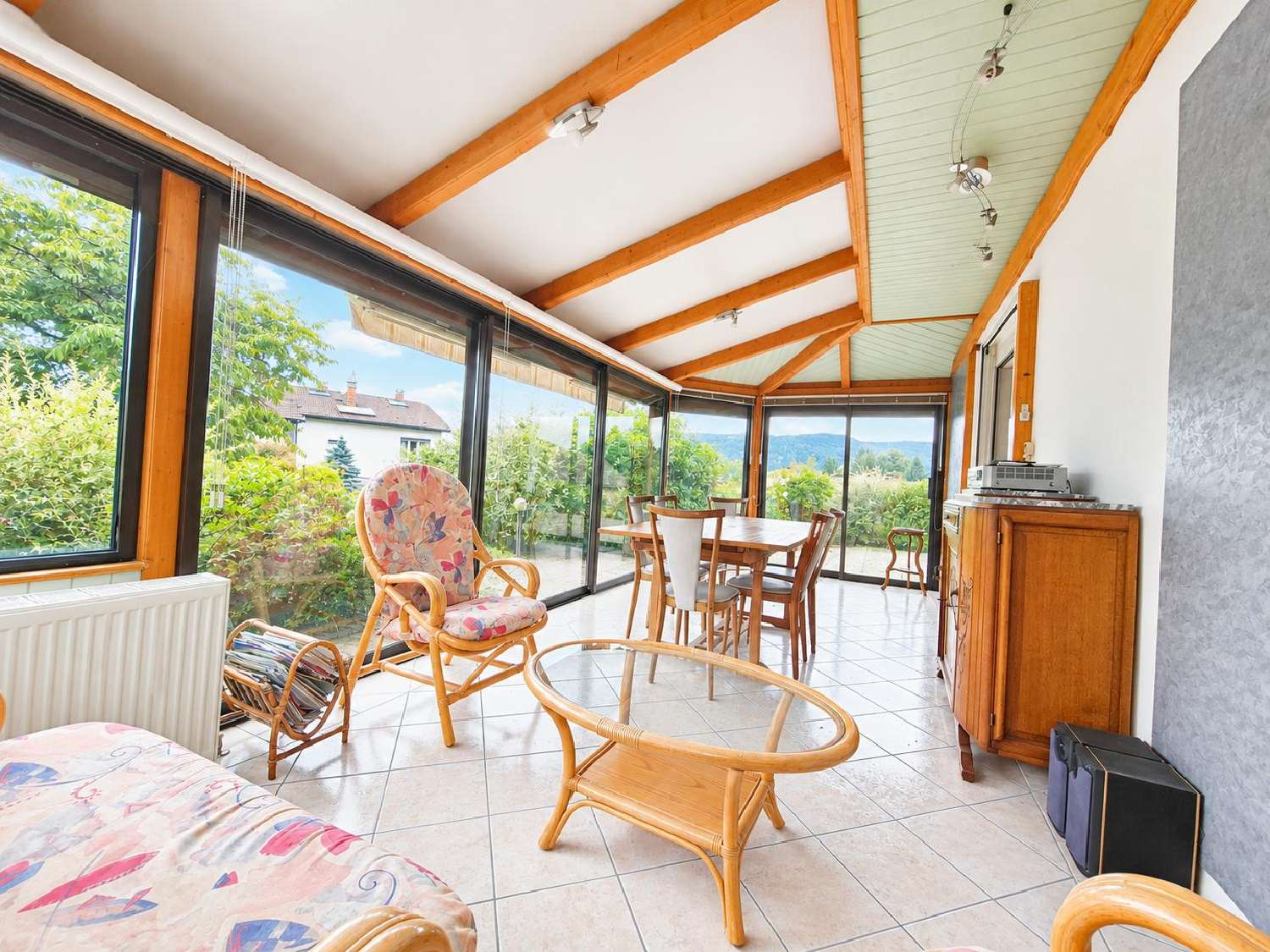 à vendre maison Dommartin-lès-Remiremont Vosges 7