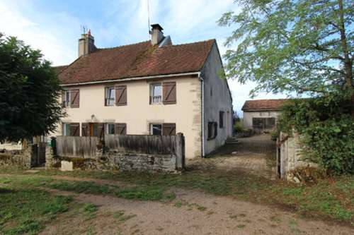 Dompierre-en-Morvan Côte-d'Or Haus Bild 7411252