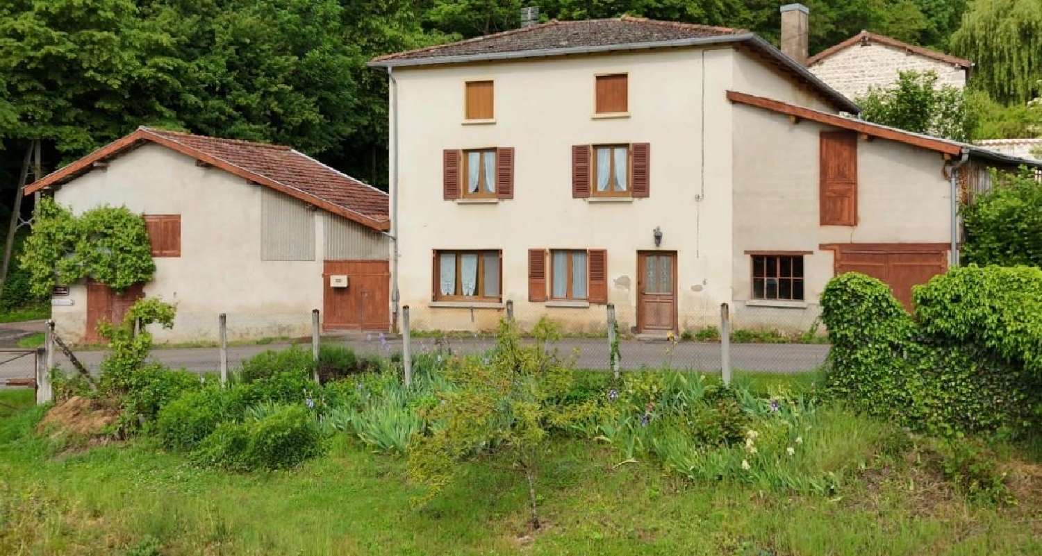  à vendre maison Dompierre-les-Ormes Saône-et-Loire 1