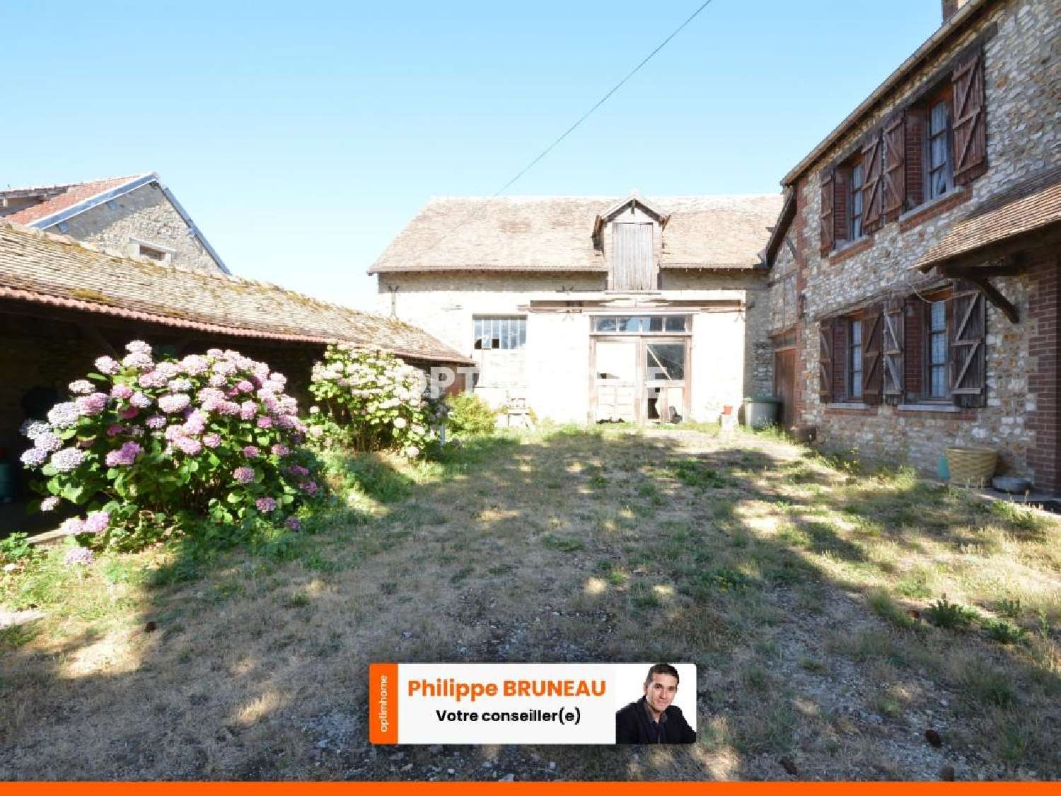  kaufen Haus Douains Eure 2