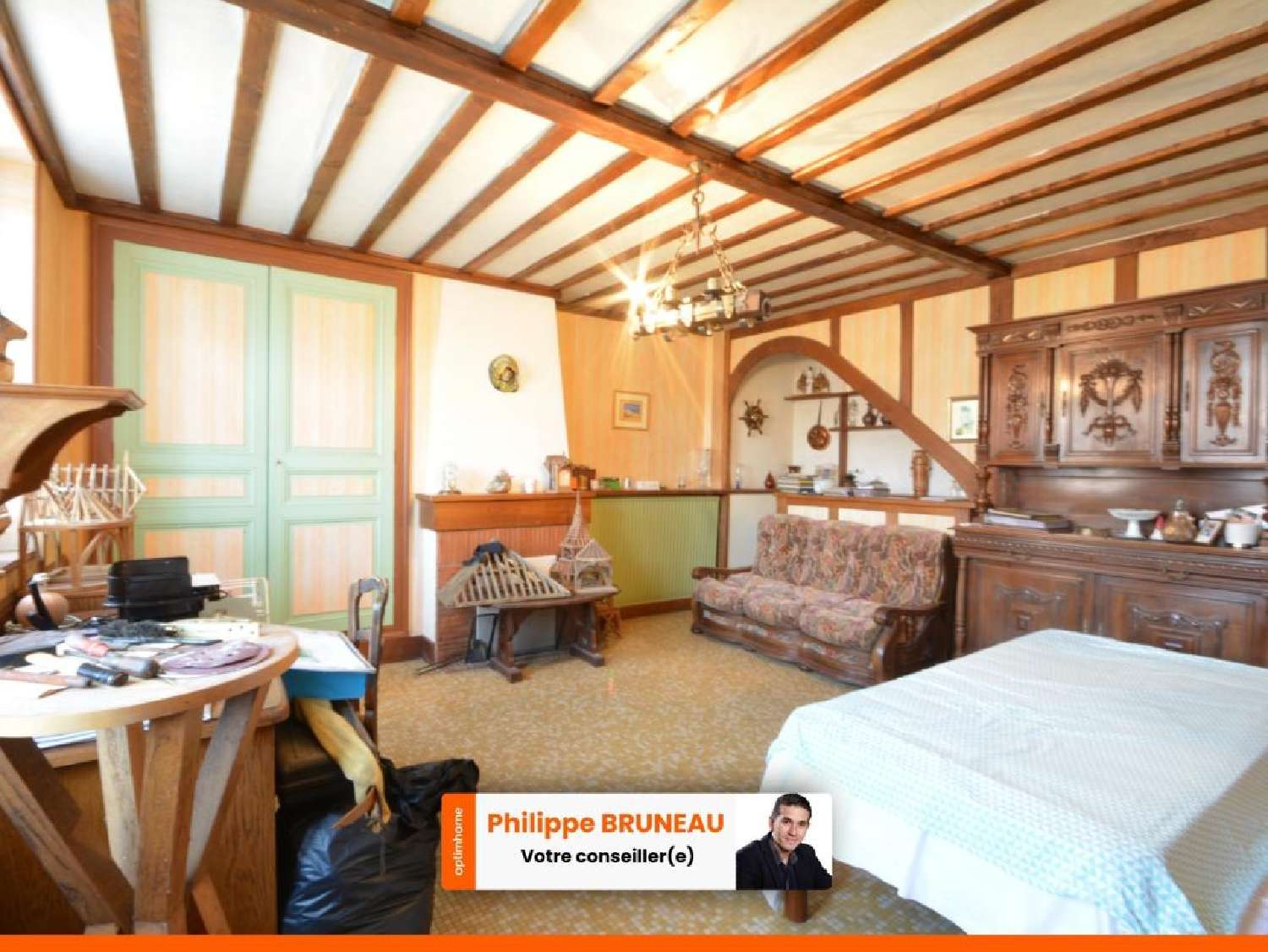  kaufen Haus Douains Eure 3