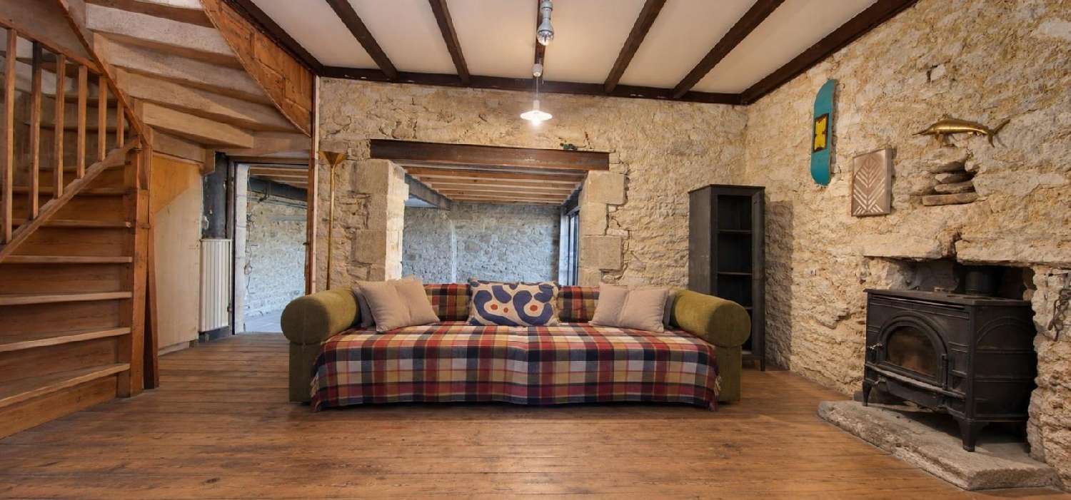 à vendre maison Douarnenez Finistère 4