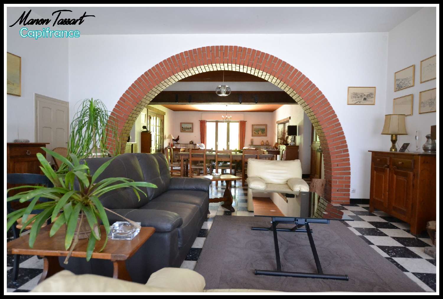 à vendre maison Douchy-les-Mines Nord 4