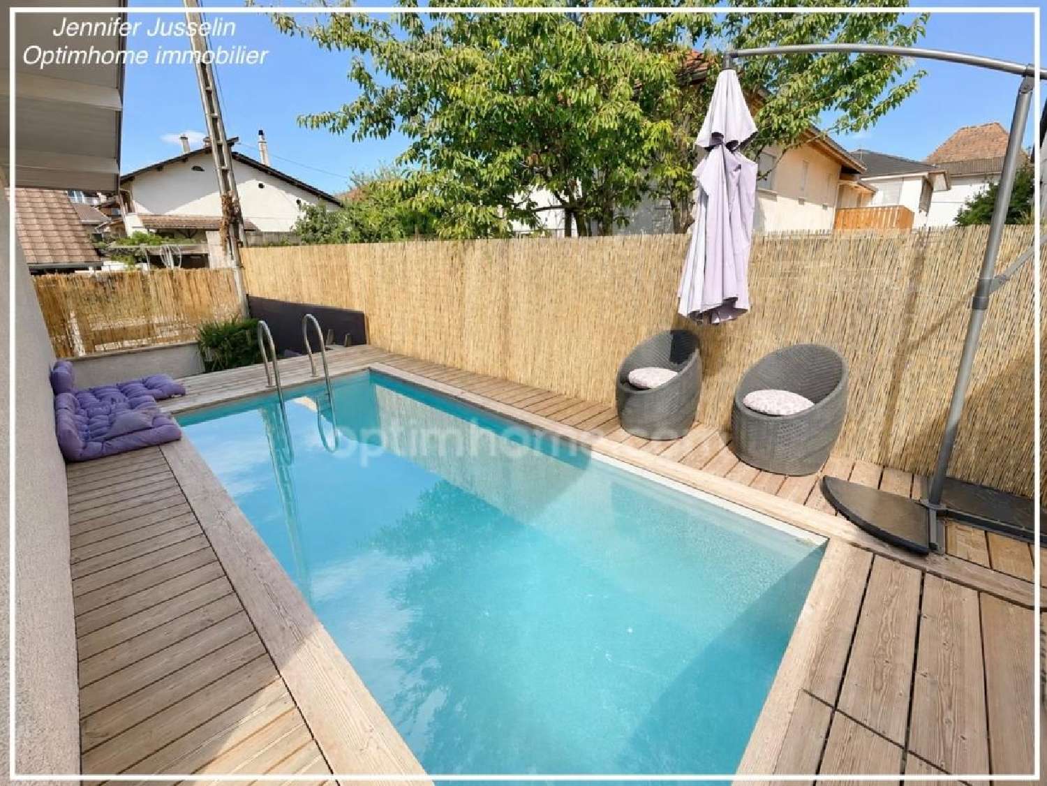 en venta casa Douvaine Haute-Savoie 4