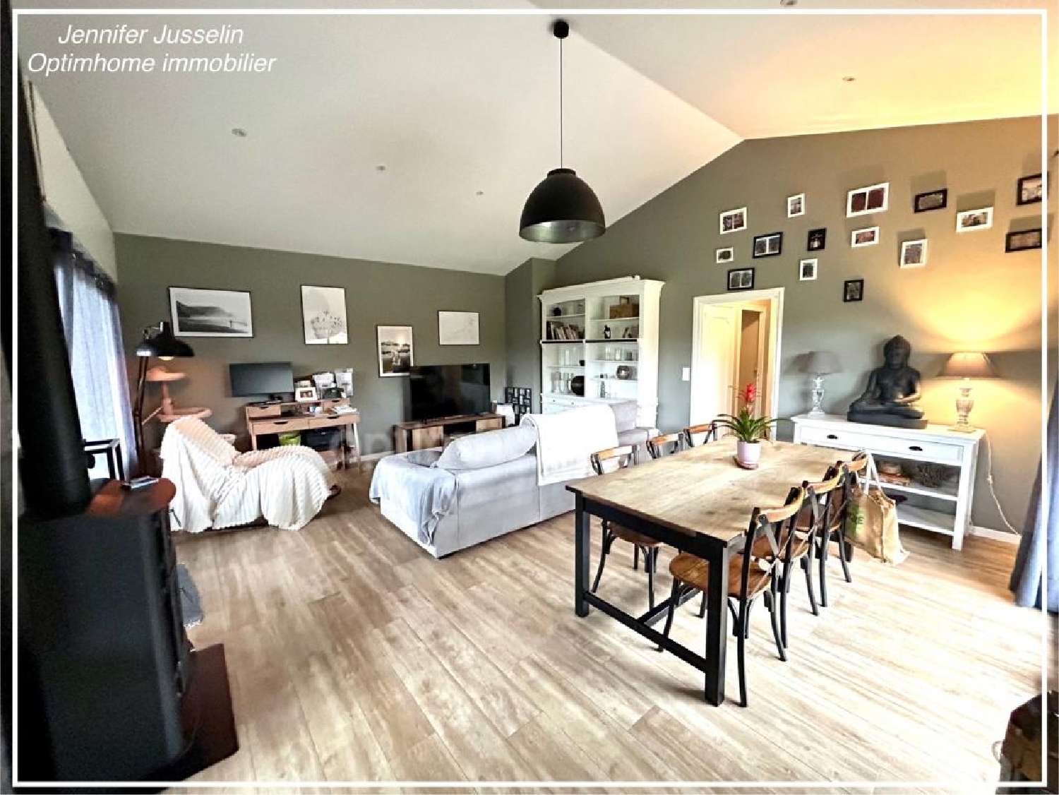en venta casa Douvaine Haute-Savoie 6