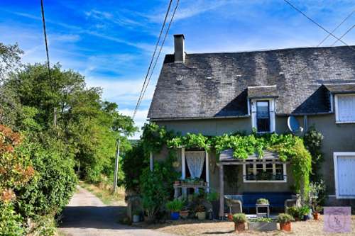 Dun-sur-Grandry Nièvre huis foto 7417903