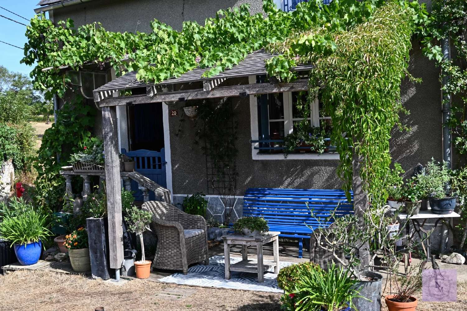 te koop huis Dun-sur-Grandry Nièvre 2