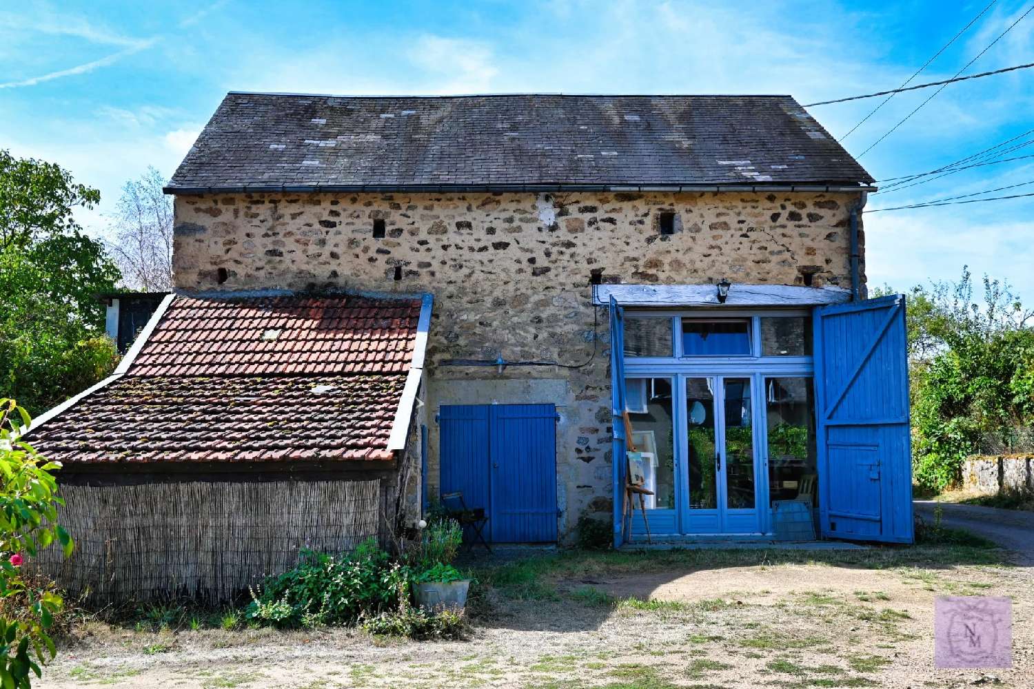 te koop huis Dun-sur-Grandry Nièvre 4