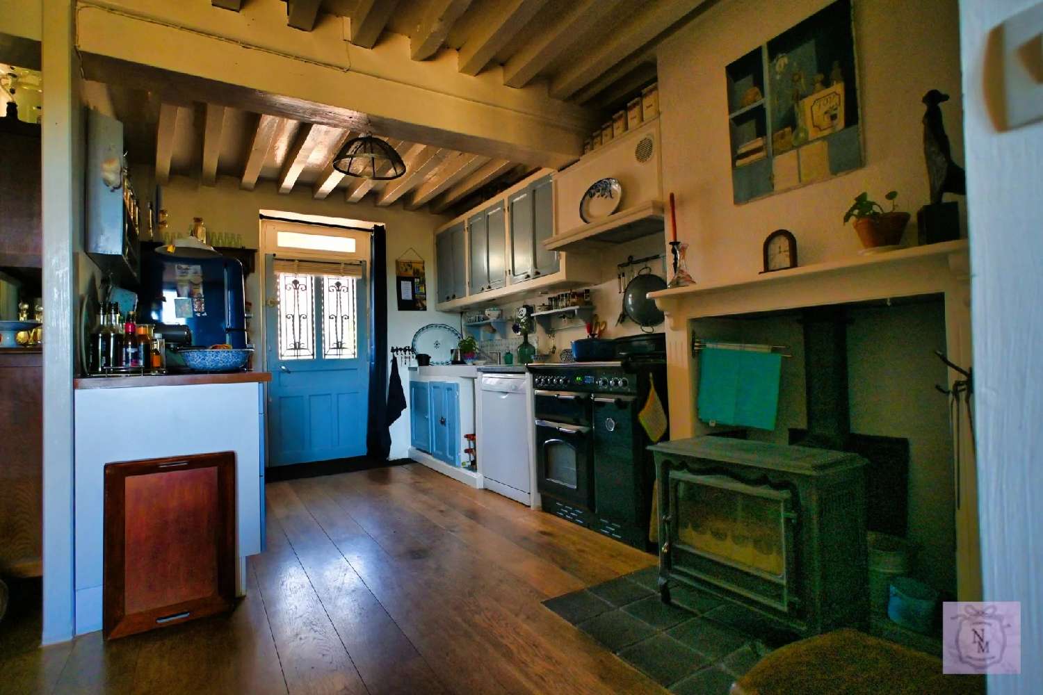 te koop huis Dun-sur-Grandry Nièvre 5