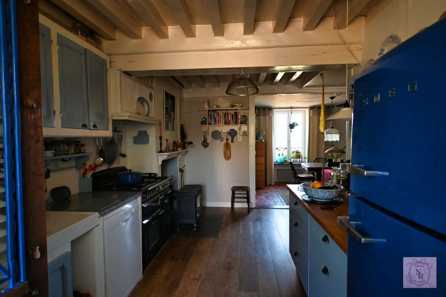 te koop huis Dun-sur-Grandry Nièvre 6