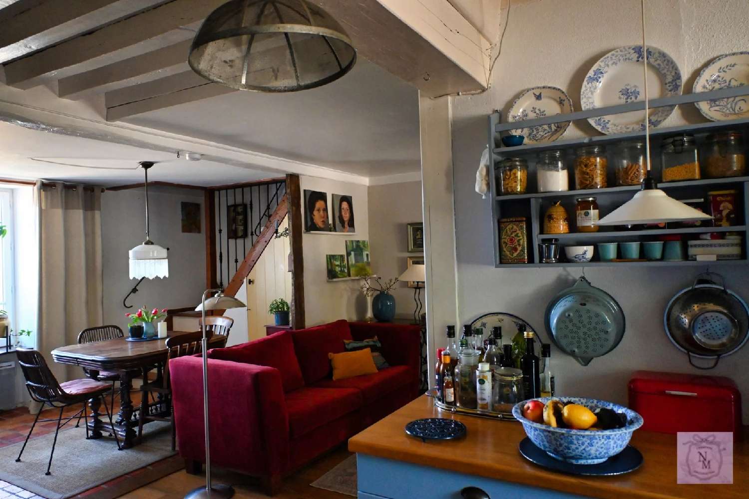 te koop huis Dun-sur-Grandry Nièvre 8