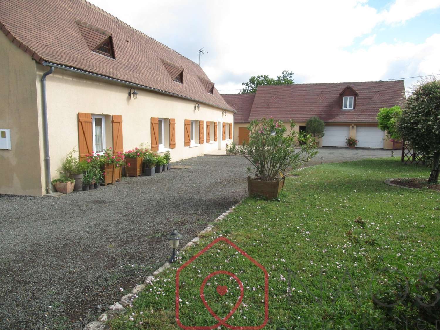 à vendre maison Durtal Maine-et-Loire 1