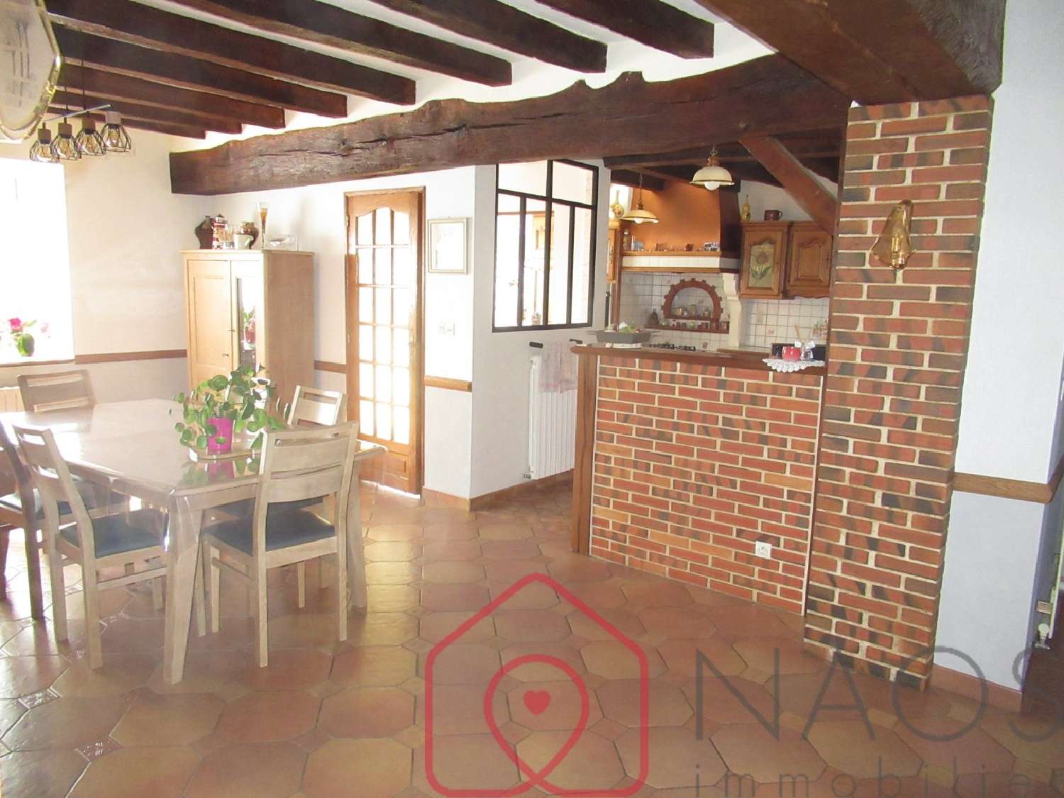 à vendre maison Durtal Maine-et-Loire 7