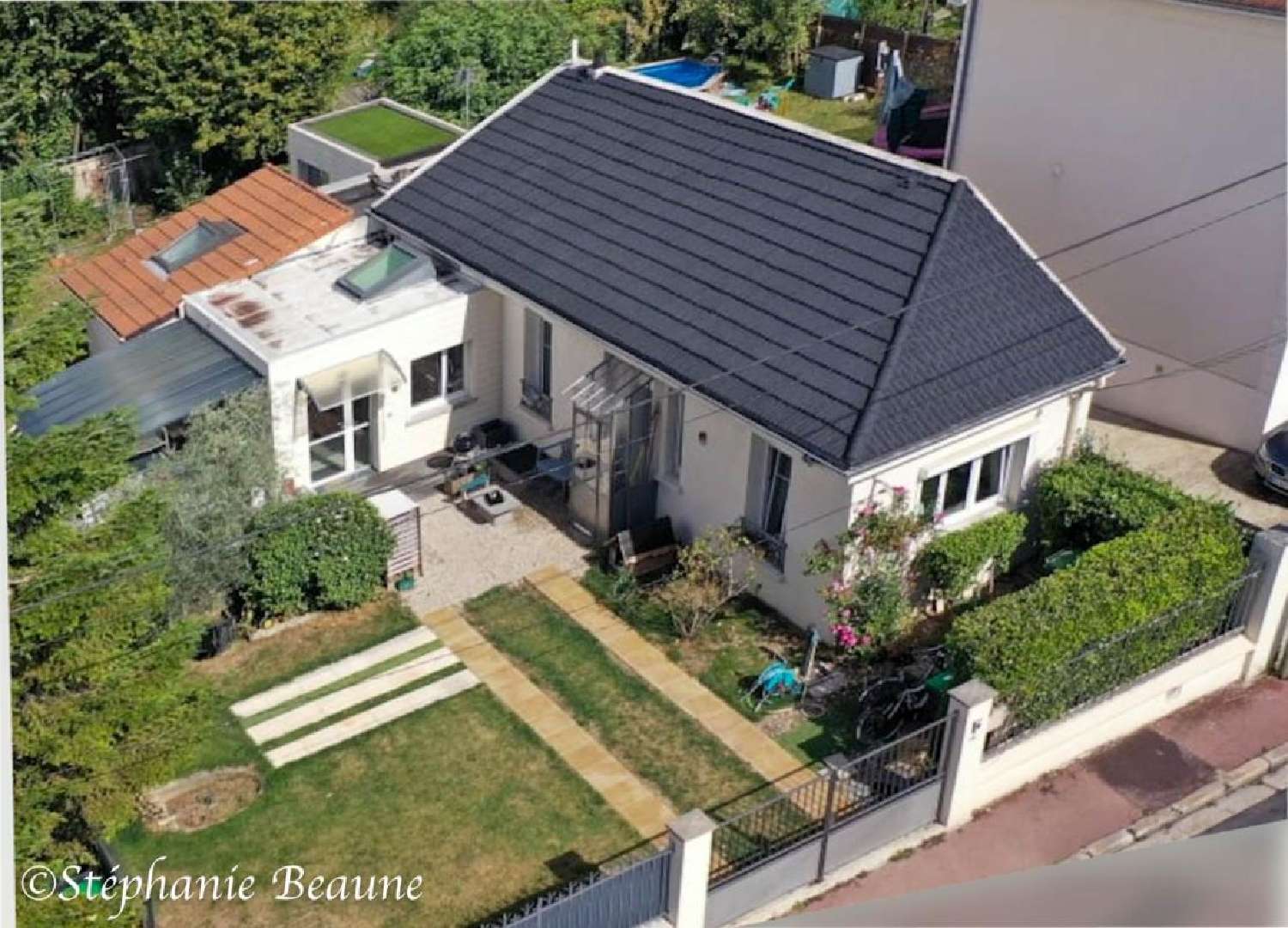 à vendre maison Eaubonne Val-d'Oise 1