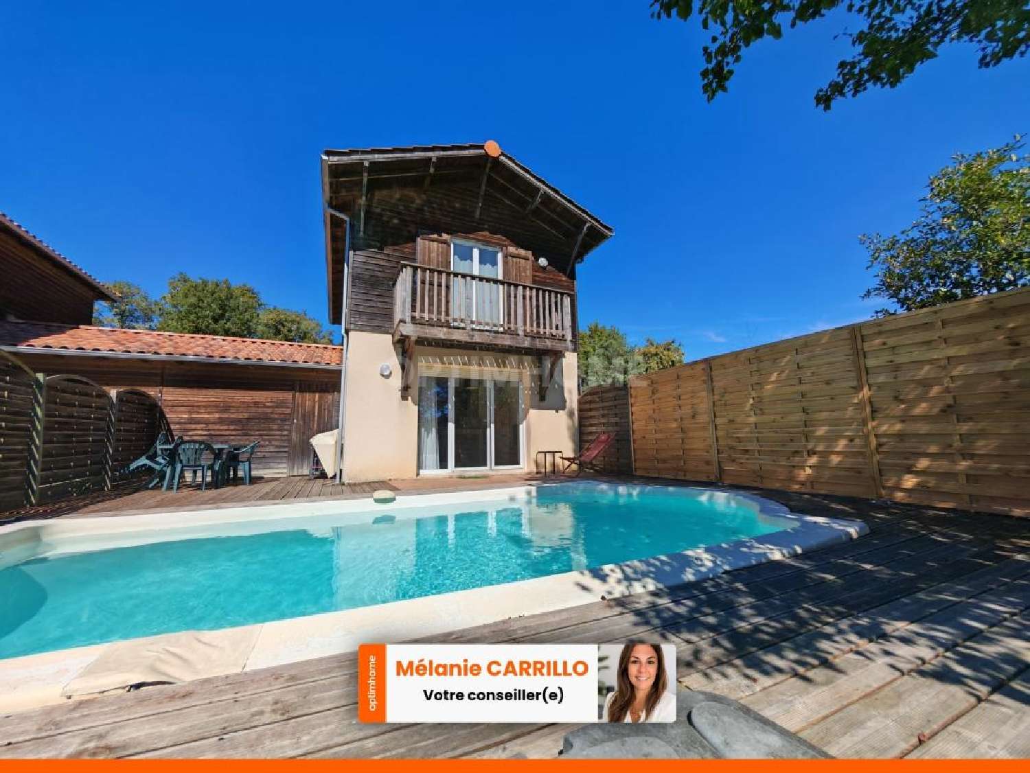 à vendre maison Eauze Gers 1