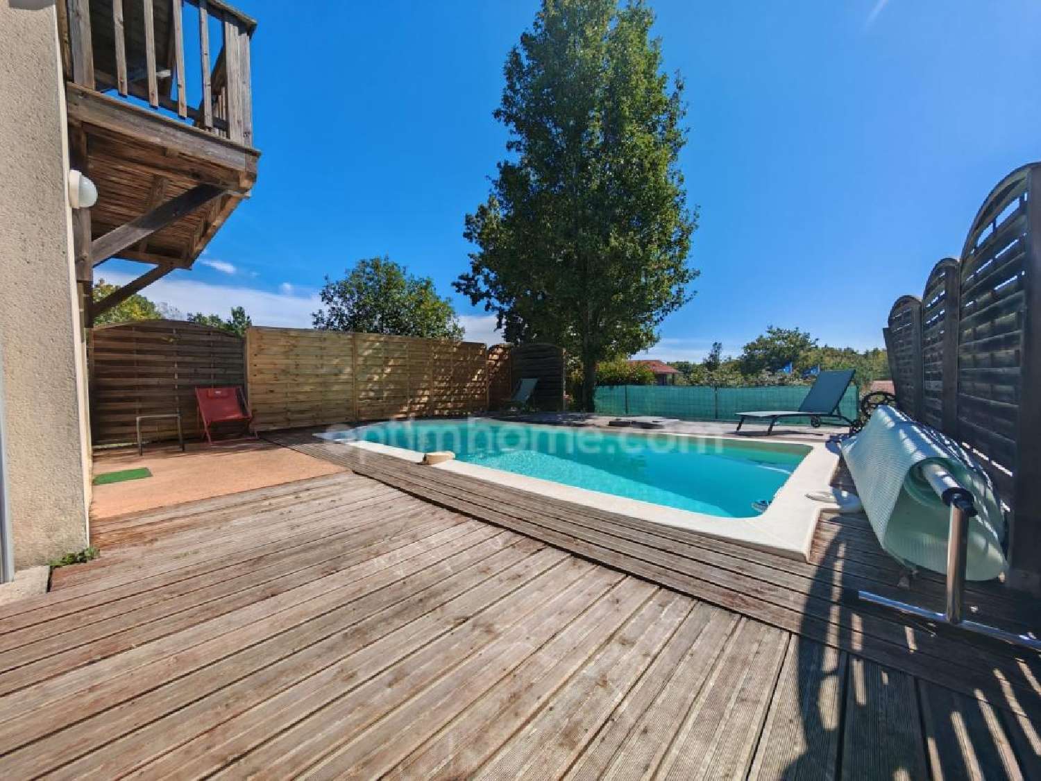 à vendre maison Eauze Gers 2