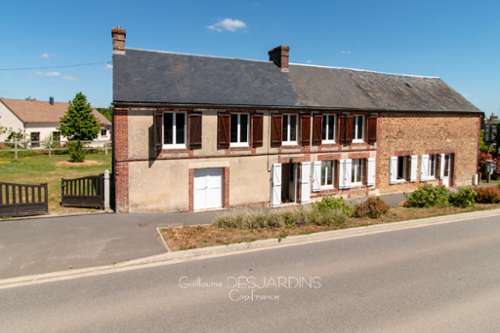 Échauffour Orne casa foto 7417273