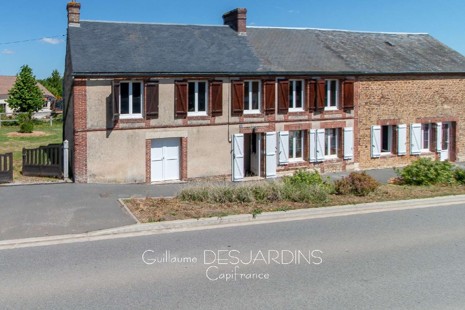 en venta casa Échauffour Orne 2